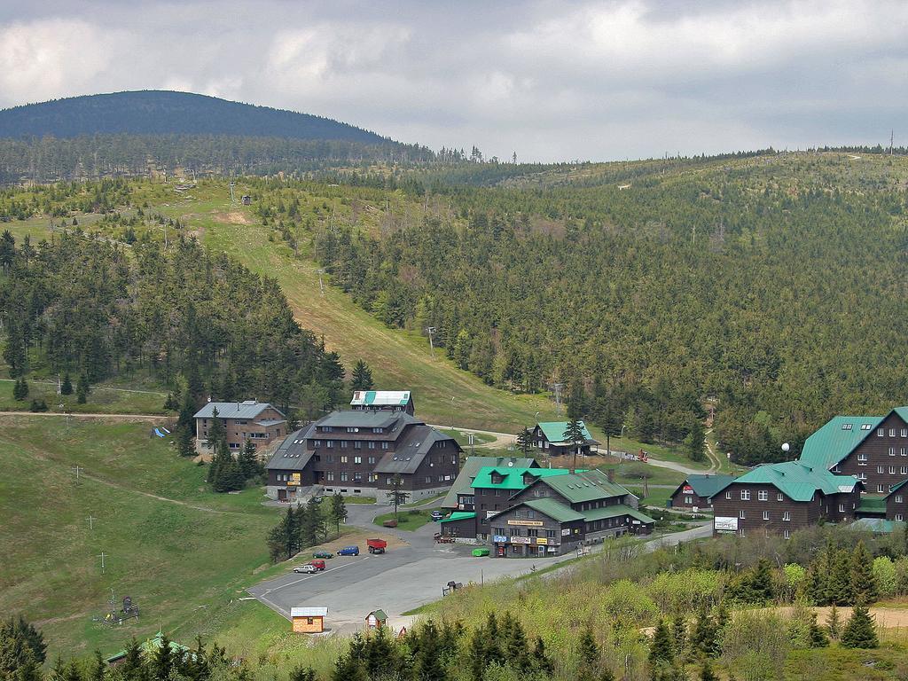 Hotel Chata H&D Cervenohorske Sedlo Kouty Zewnętrze zdjęcie