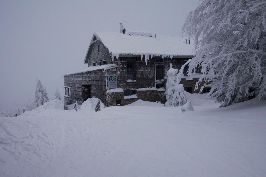 Hotel Chata H&D Cervenohorske Sedlo Kouty Zewnętrze zdjęcie